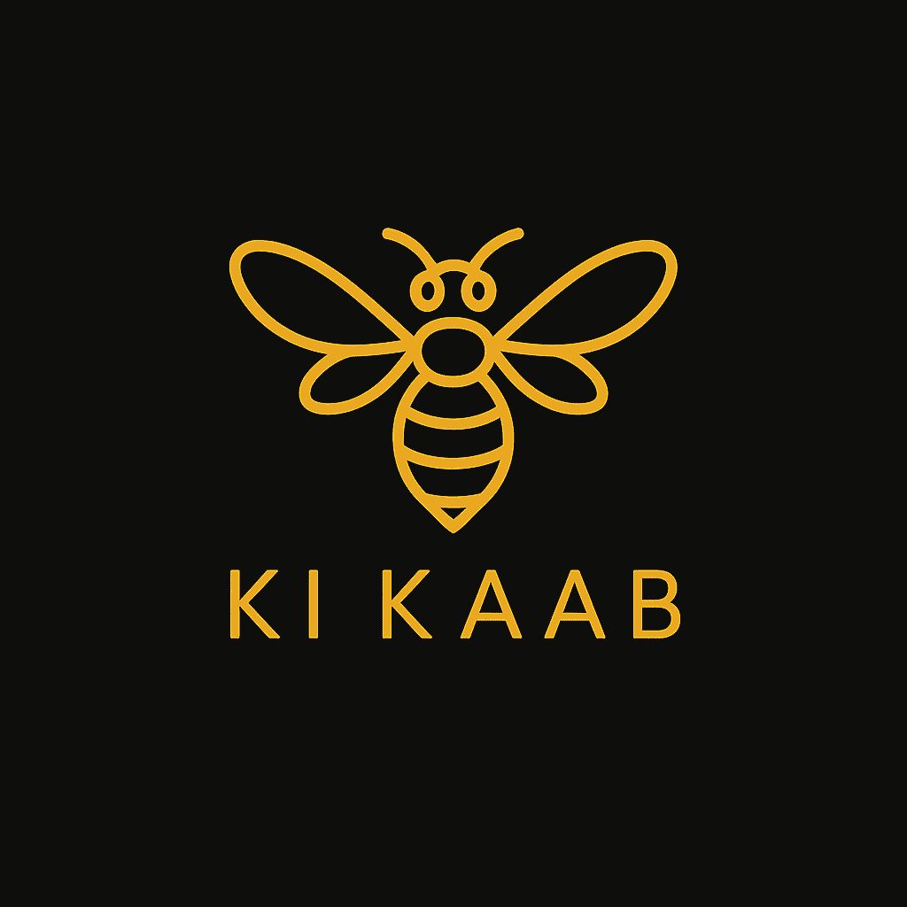 Ki Kaab Logo