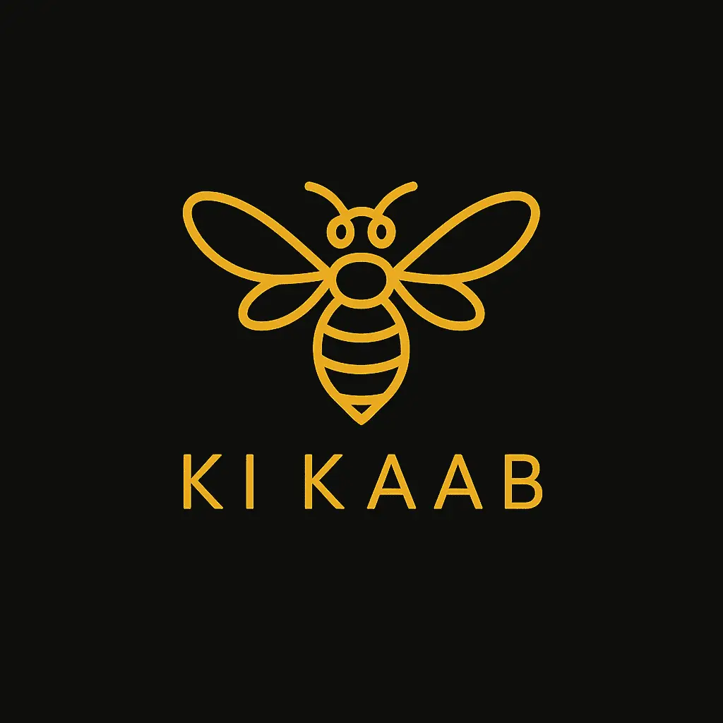 Ki Kaab Logo