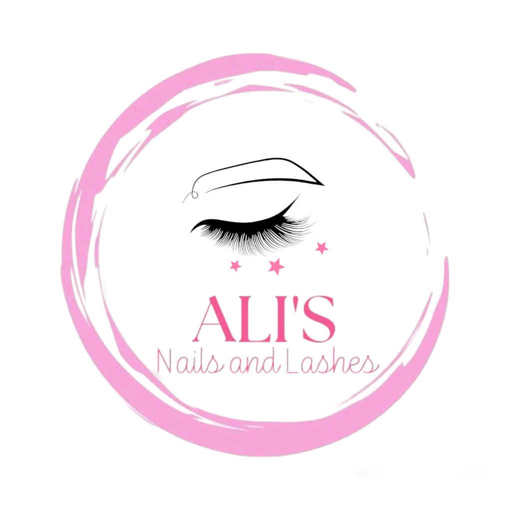 Nails Salon Logo