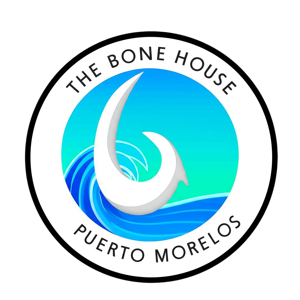 The Bone House Logo