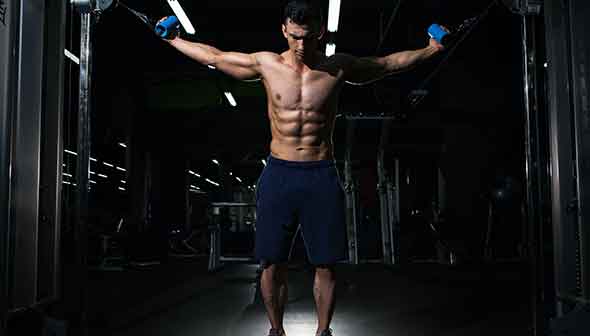 肉体作りのための食事入門#1「体づくりの重要ポイントピラミッド」