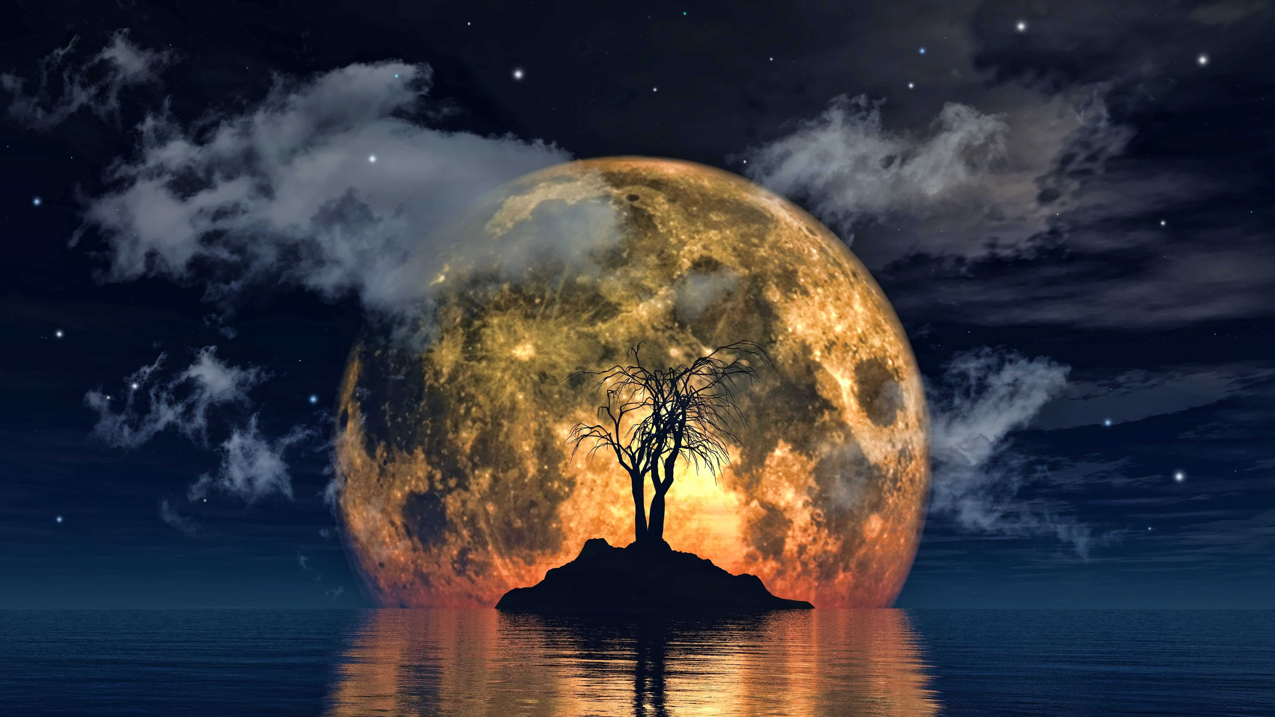 October 28 Full Moon: Embrace Change and Abundance – How Each Zodiac Sign Will Be Affected