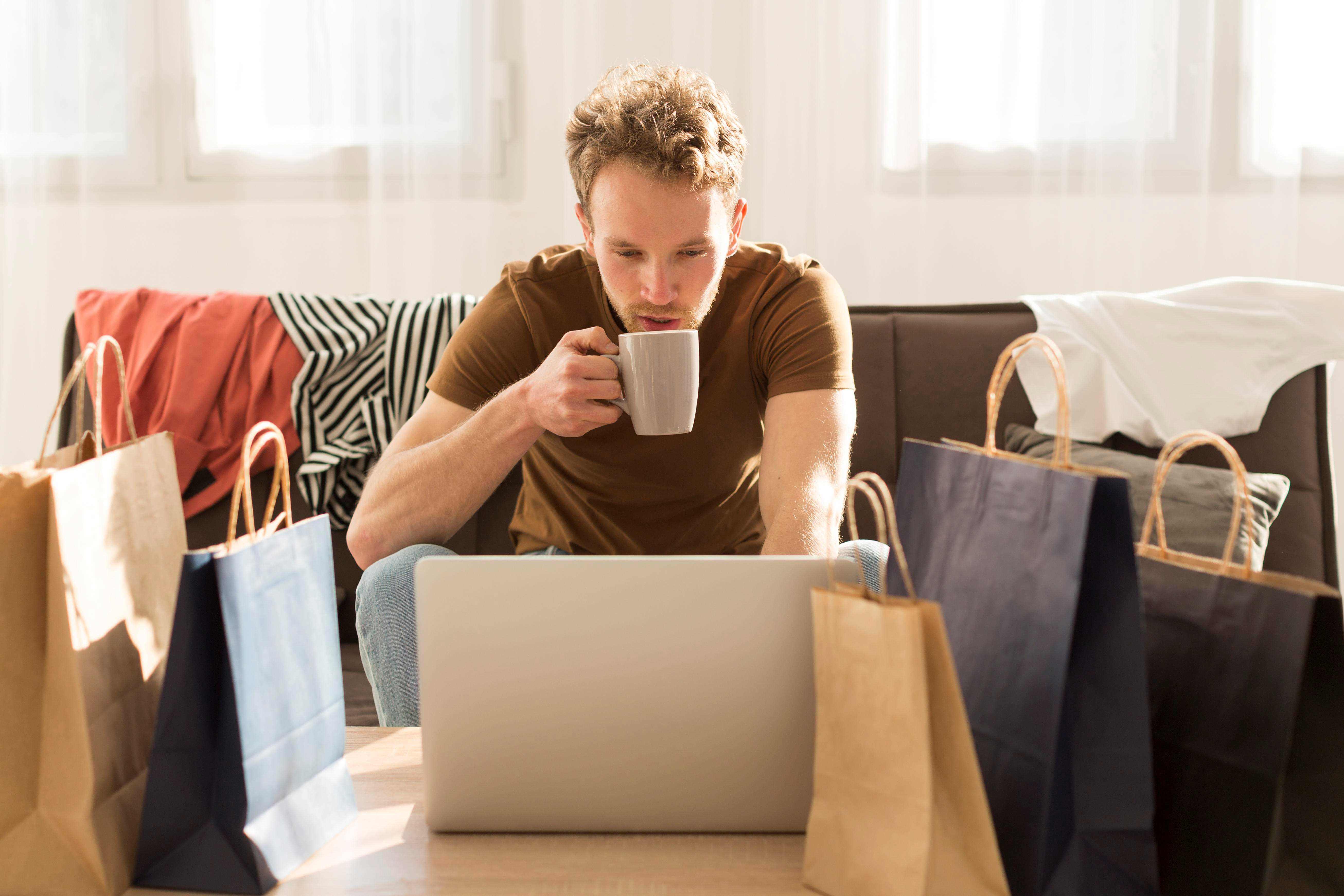 Astrology and Online Shopping: Your Sign's Retail Therapy