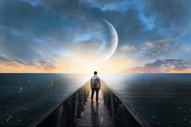 Cosmic Serenity: February 9 New Moon and its Astrological Impact