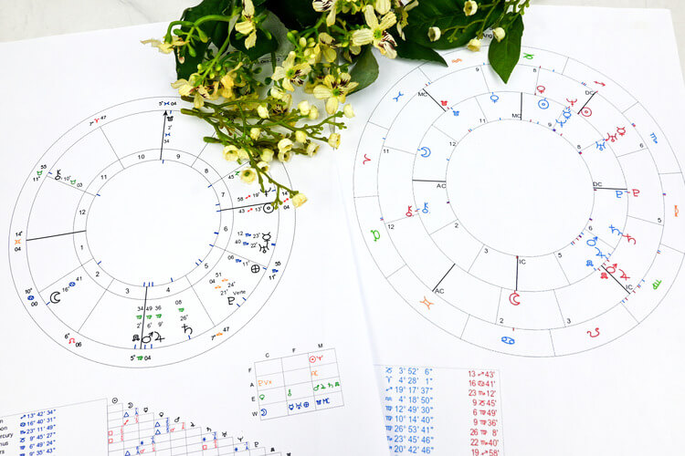 Deciphering Life's Blueprint: Astrological Birth Charts