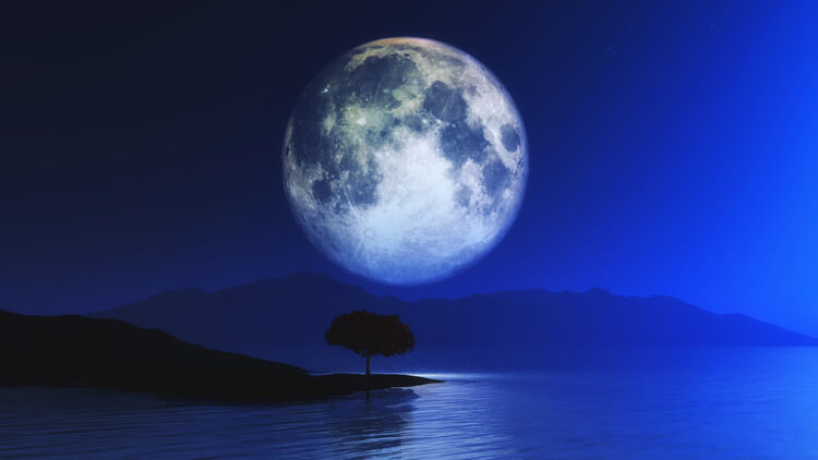 The Celestial Ballet: How the Full Moon on February 24, 2024, Impacts Zodiac Signs