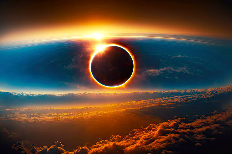 An Event That Will Affect the Zodiac Signs: Total Solar Eclipse of April 8, 2024
