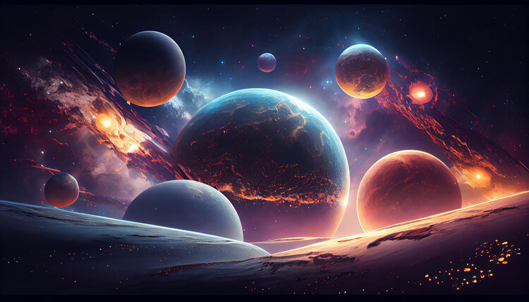 The Power of Planetary Aspects: How Cosmic Alignments Influence Your Life