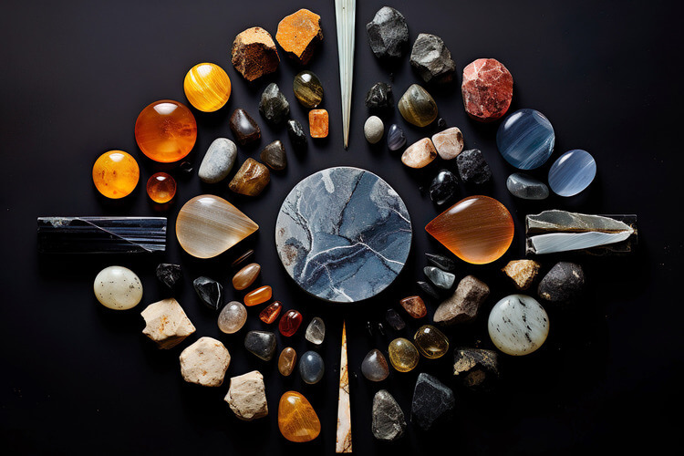 Astrology and Gemstones: Harnessing the Power of Crystals for Each Sign