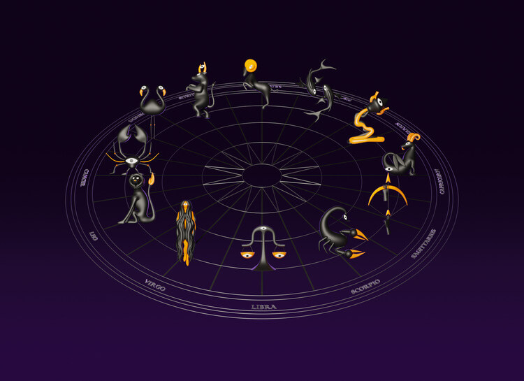 Zodiac Zeitgeists: Exploring How Each Zodiac Sign is Affected by Different Historical Periods and Cultural Movements
