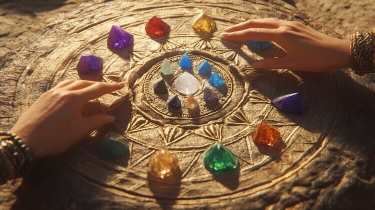 Astrological Remedies: Using Crystals, Colors, and Mantras for Better Energy