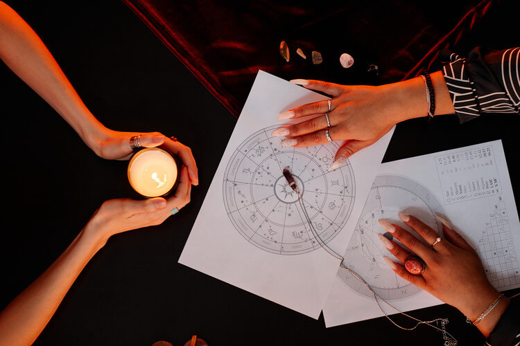 Antiscia and Contra-Antiscia: Exploring Hidden Connections in Astrology