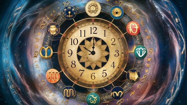 The Cosmic Clock: Astrology and the Precession of the Equinoxes