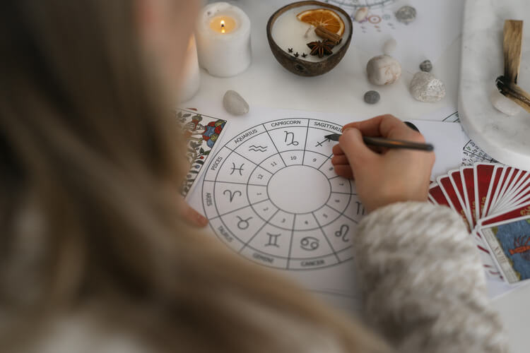 Shadow Astrology: Embracing Your Dark Side for Personal Growth