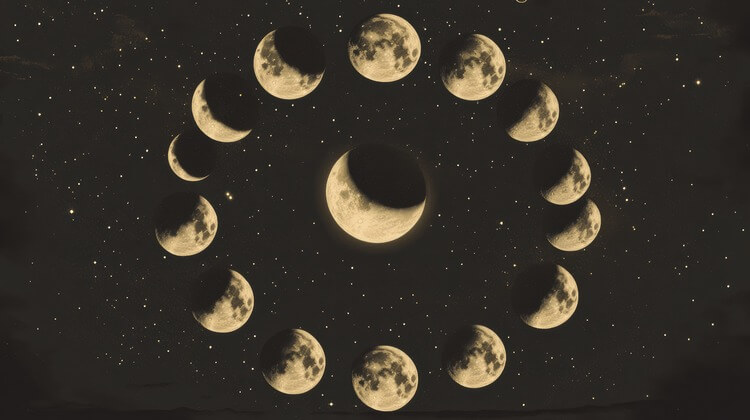 Mindful Moon Rituals: Connecting with the Lunar Cycle for Inner Peace