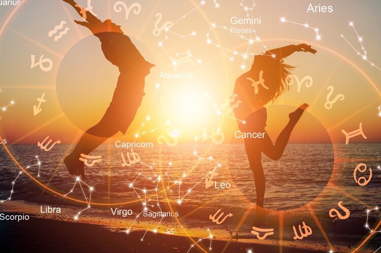 The Astrology of Joy: Finding Happiness in the Present Moment
