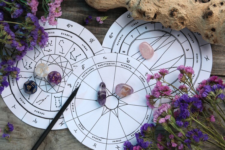 Shamanic Astrology: Journeying to the Spirit World with Your Birth Chart