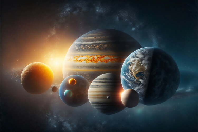 Generational Planets: Understanding Collective Energies and Trends