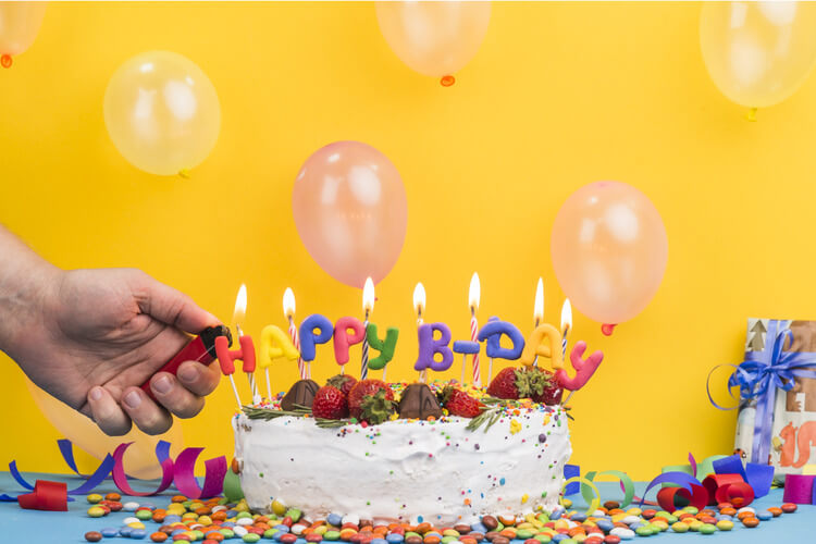 The Birthday Portal Effect: Why Your Energy Shifts Around Your Solar Return