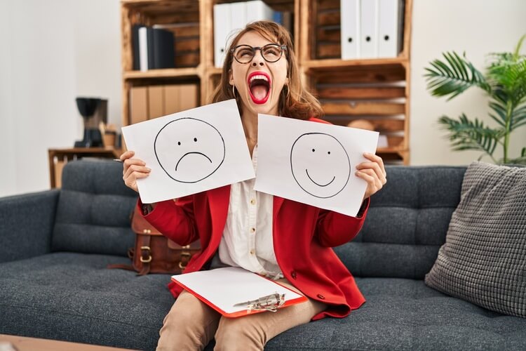 The Emotional Weather Forecast: Daily Mood Patterns by Moon Degree