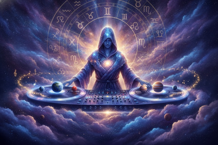 The Cosmic Soundtrack: What Music Genre Resonates with Your Birth Chart's Rhythms
