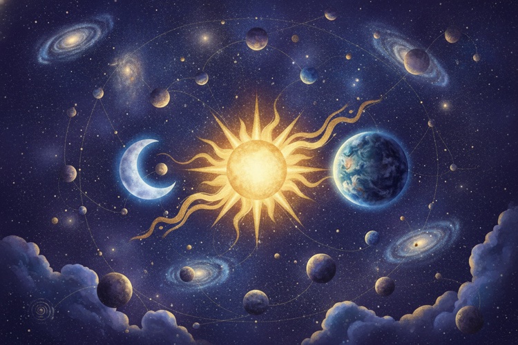 Beyond the Big Three: How Minor Planets Shape Your Unseen Drives