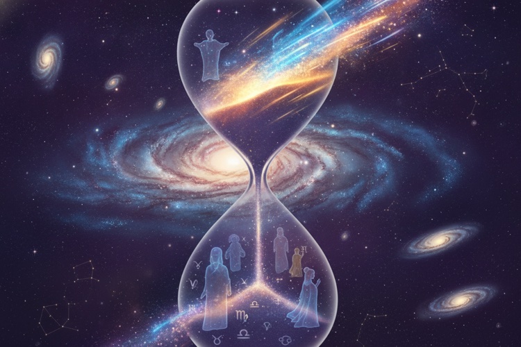 Astro-Memory Lane: Why Some Signs Cling to the Past More Than Others