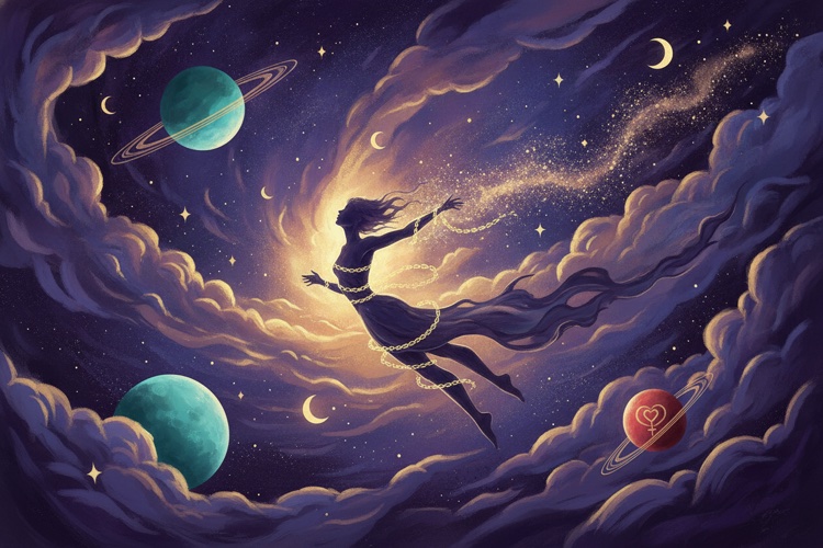 When Planets Go Rogue: Decoding Rebellious Transits in Your Chart