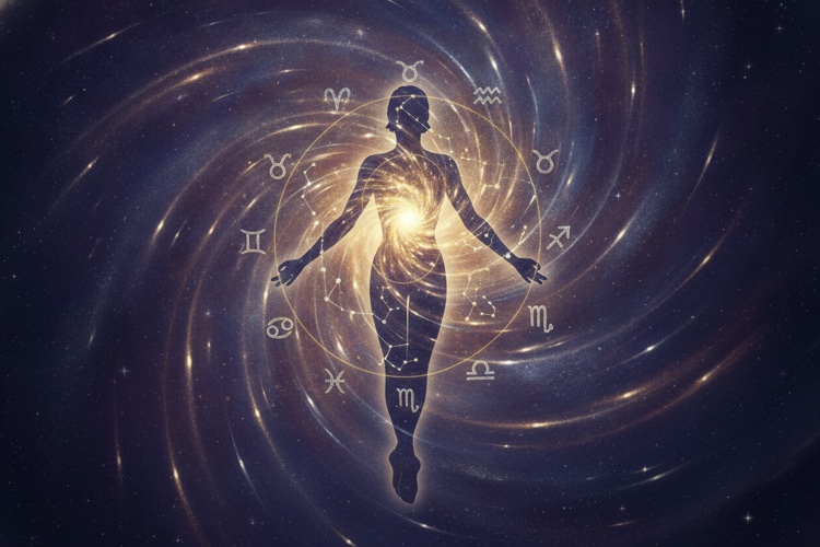 The Astrology of First Impressions: What Your Chart Broadcasts Before You Speak