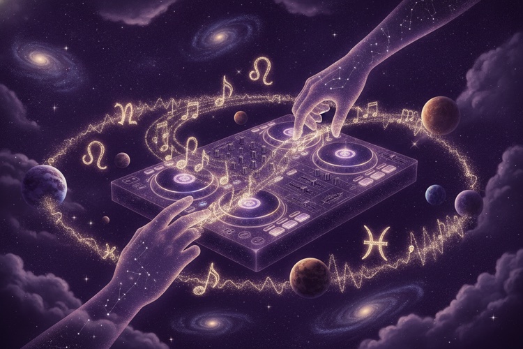 Planetary Playlists: The Perfect Soundtrack for Every Major Transit
