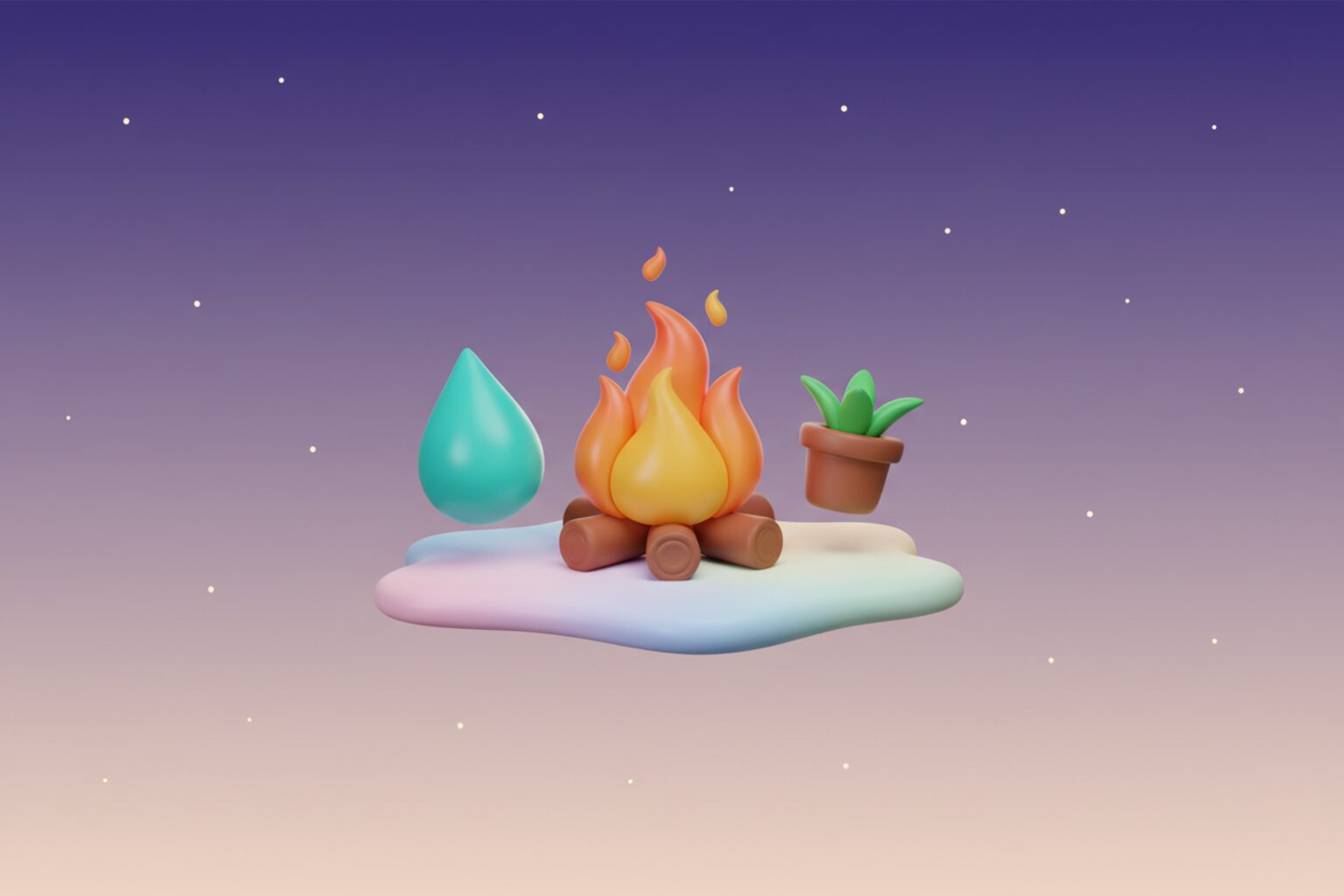 Understanding the Four Elements