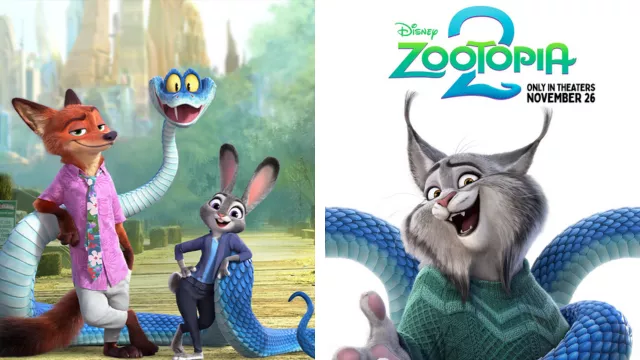 Zootopia 2 Reclaims Top Spot and Surpasses $1 Billion Globally