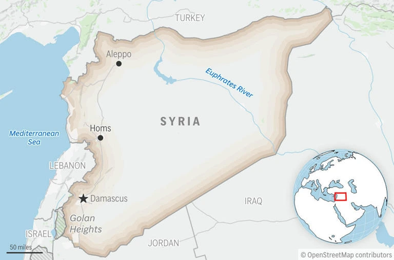 Israeli Forces Kill at Least 10 in Southern Syria Raid, Syria Calls It “Massacre”