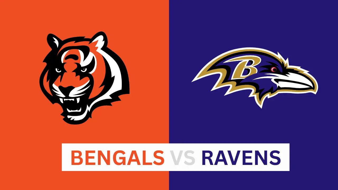 Cincinnati Bengals Crush Ravens 32–14 in Thanksgiving Showdown