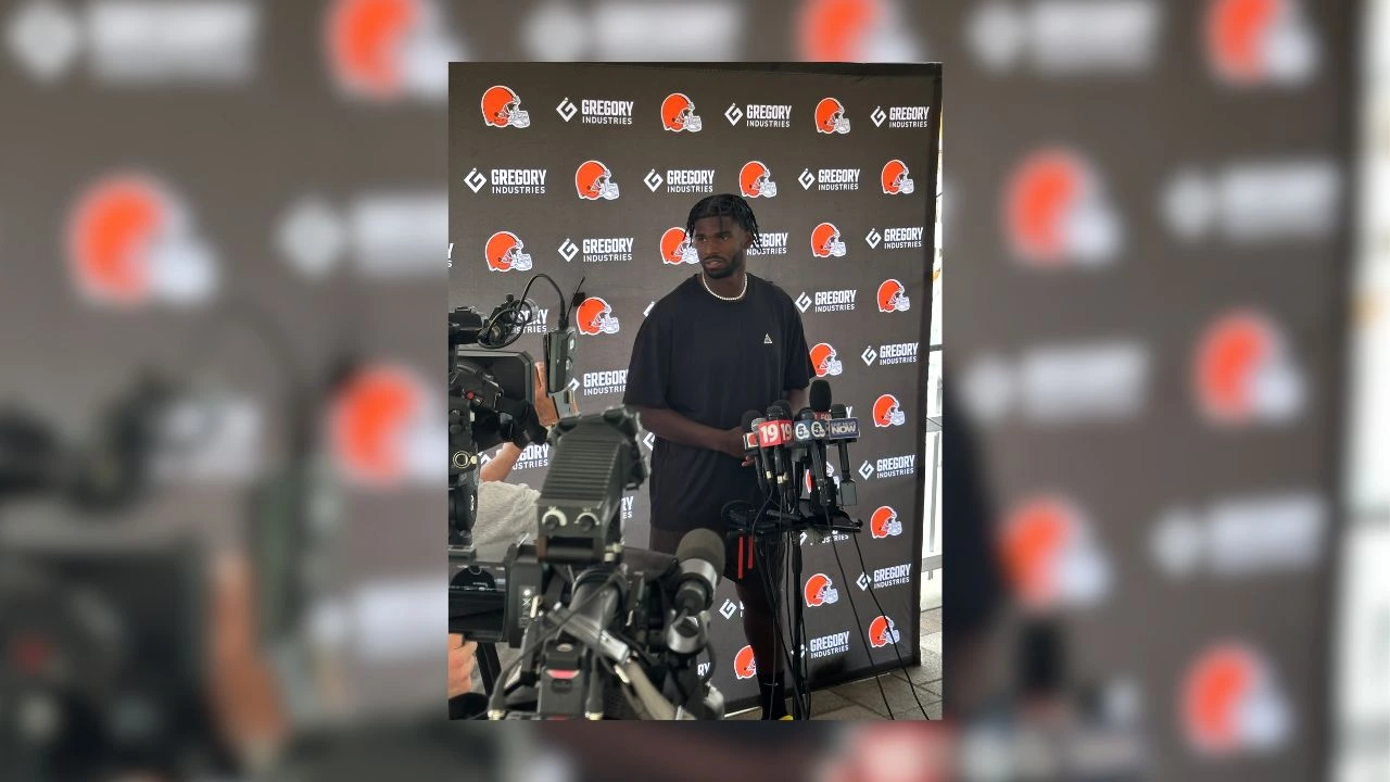 Cleveland Browns Draw Heat for Post-Game Move with Shedeur Sanders