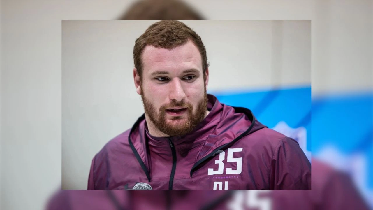 Frank Ragnow fails physical, won’t rejoin Lions this season