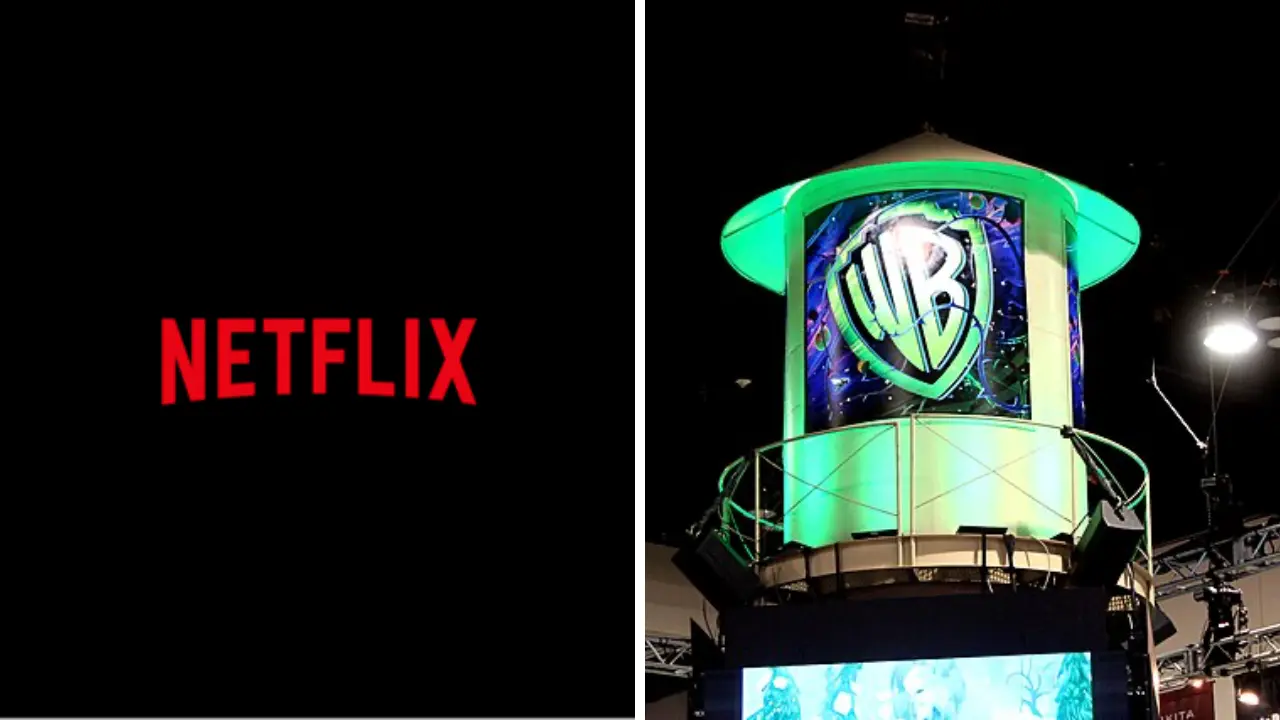 Netflix Reportedly Makes Majority Cash Offer in Bid to Acquire Warner Bros. Discovery