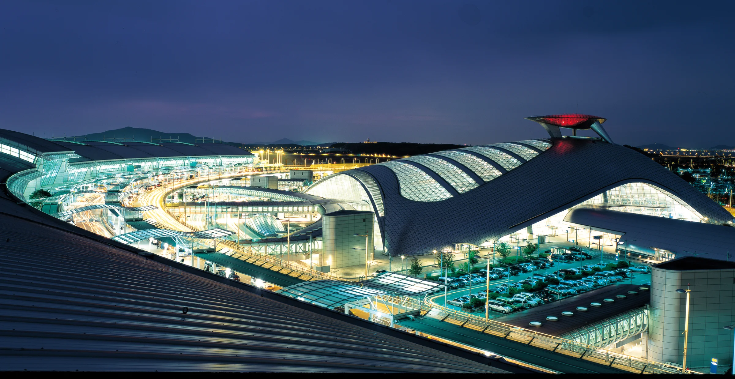 Bandara Internasional Incheon