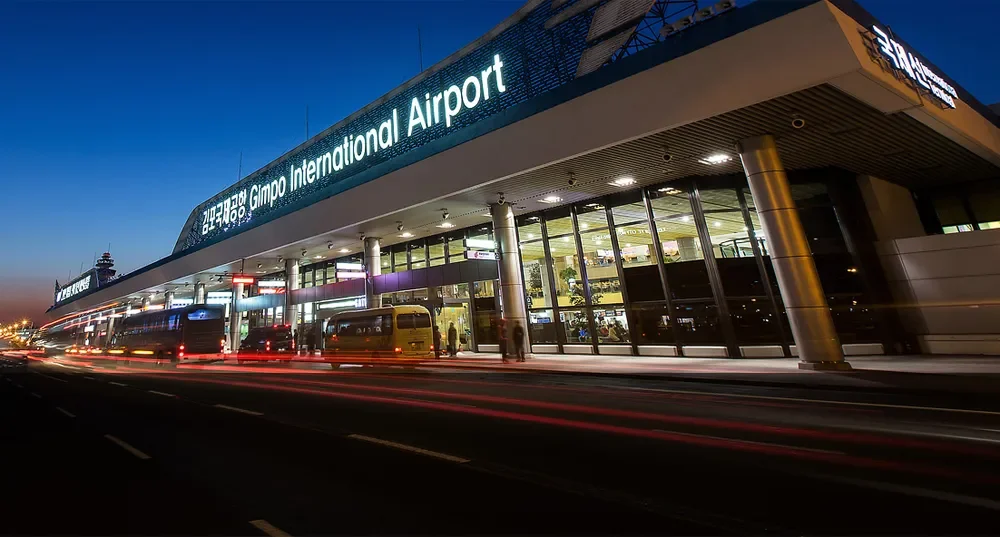 Gimpo International Airport