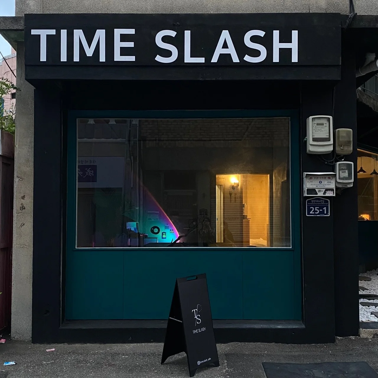 TimeSlash