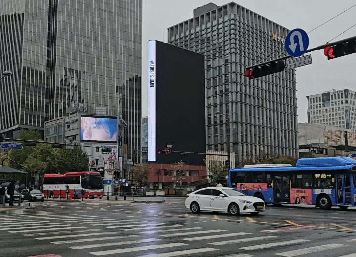 [Gwanghwamun] Lumi Media