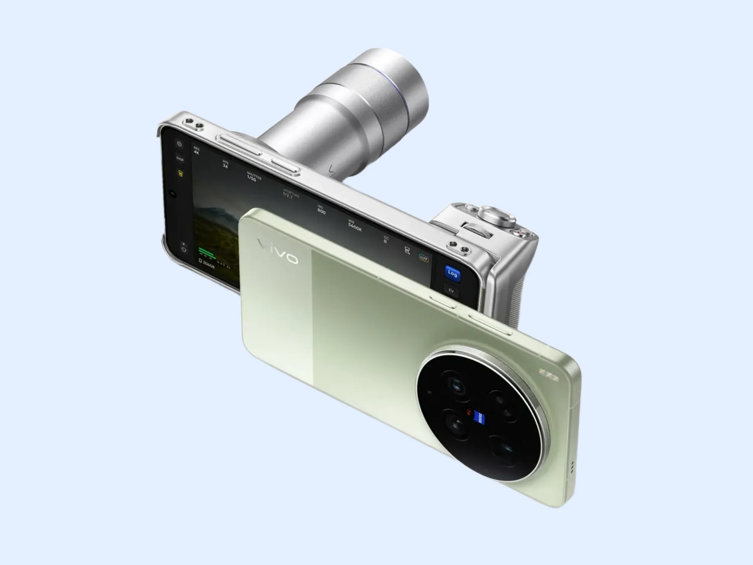 ใครคือพระเอกของ VIVO X300 Ultra? 📱