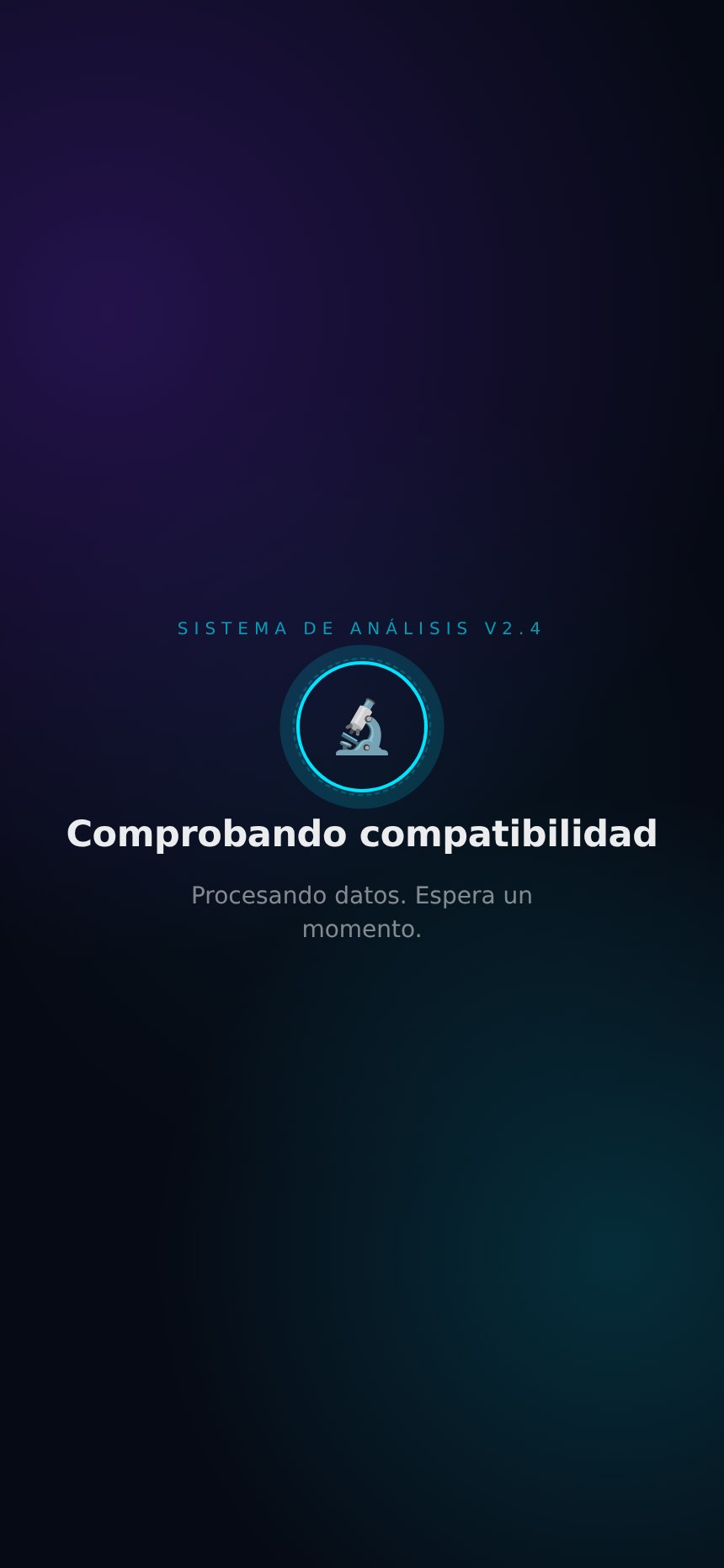 Analizador de compatibilidad