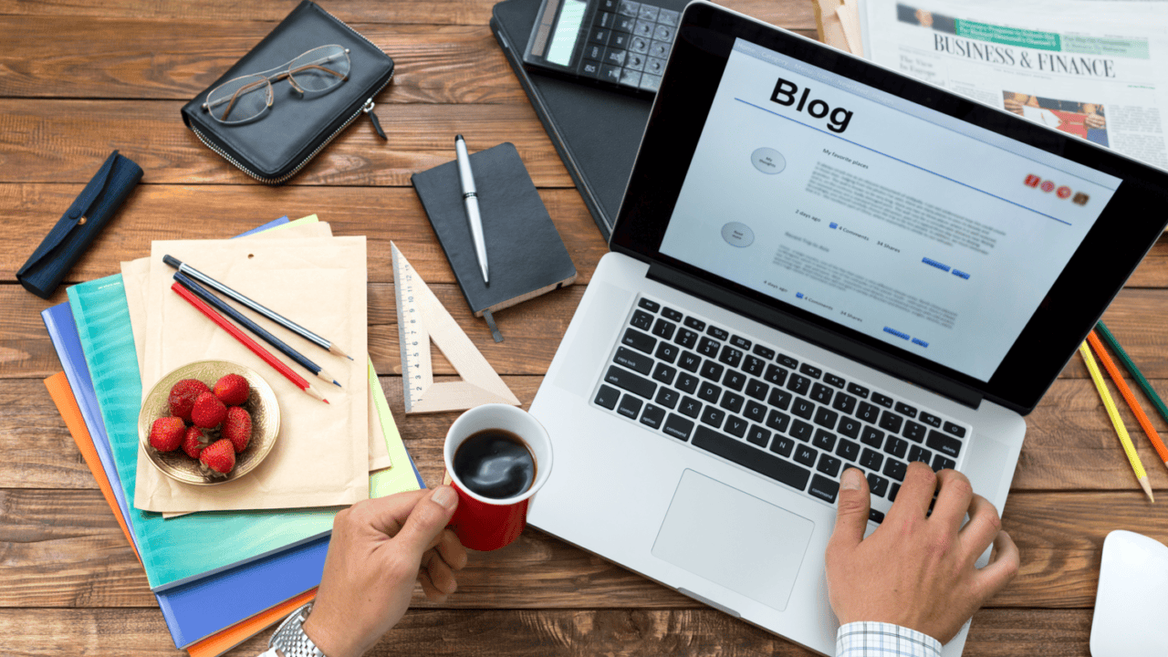 Starting a Blog