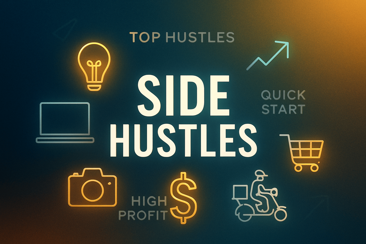 Most Profitable Side Hustles to Start This Year