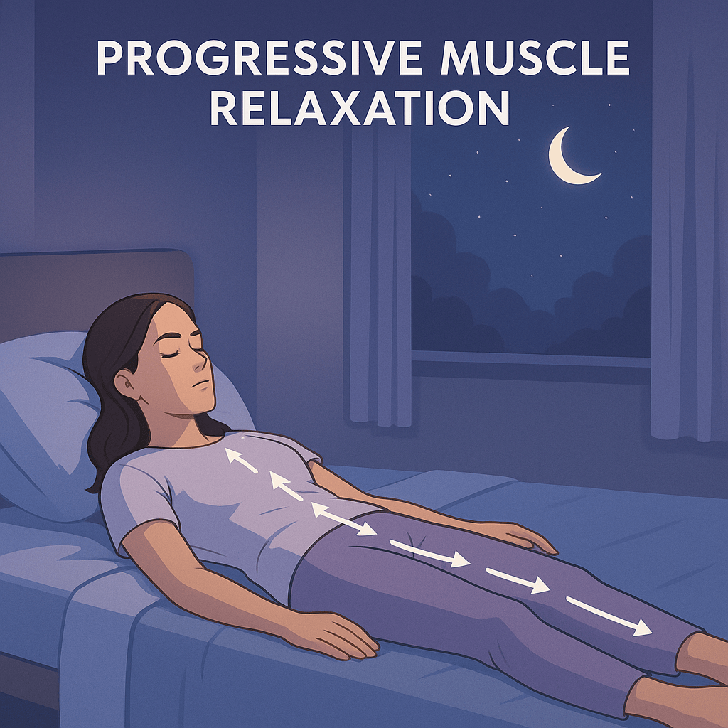 Progressive Muscle Relaxation