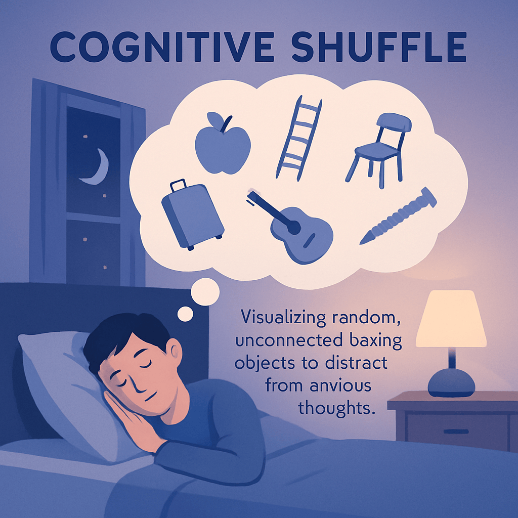 Cognitive Shuffle