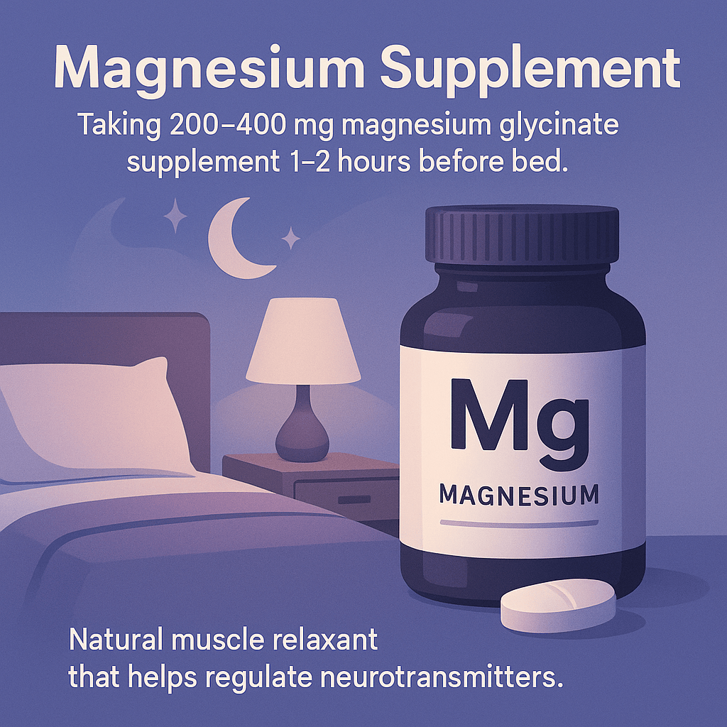 Magnesium Glycinate