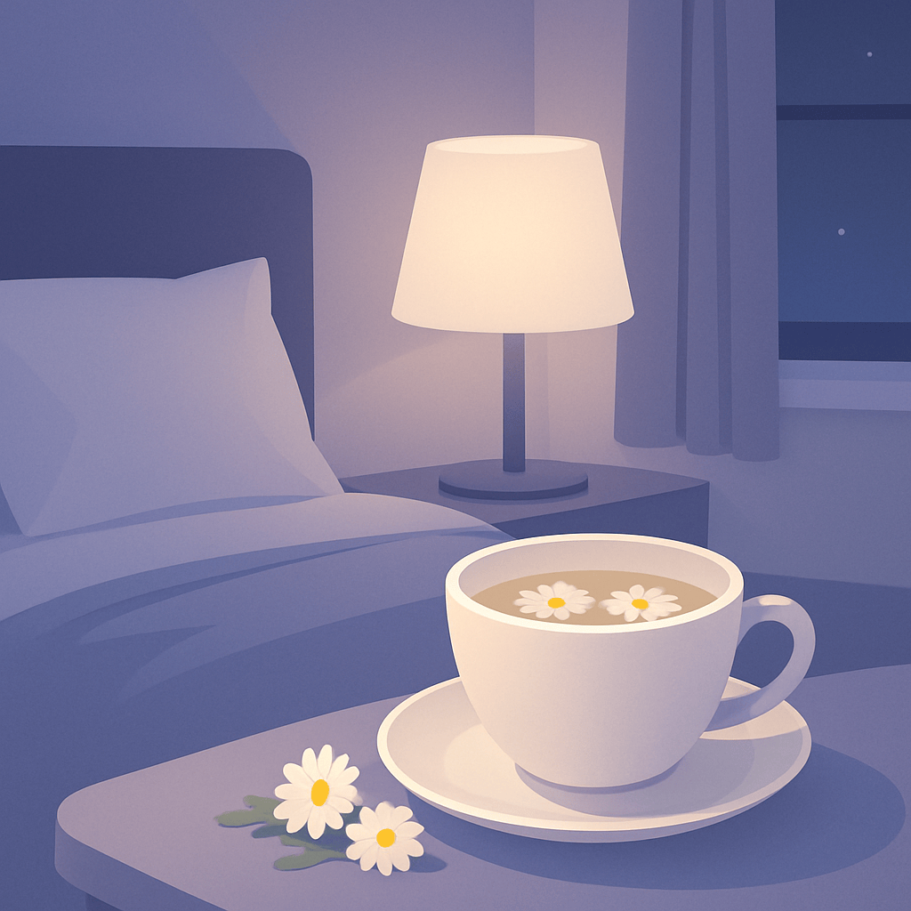 Chamomile Tea