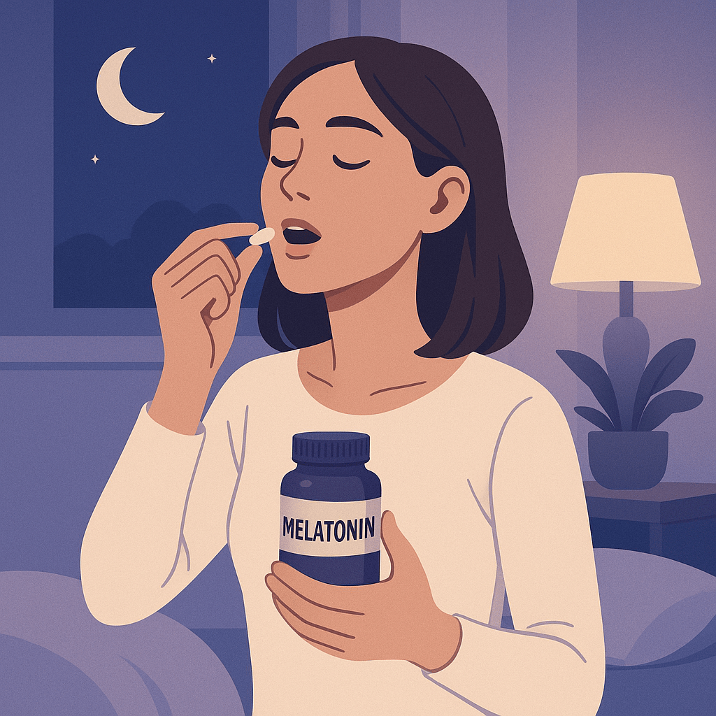 Melatonin Supplements